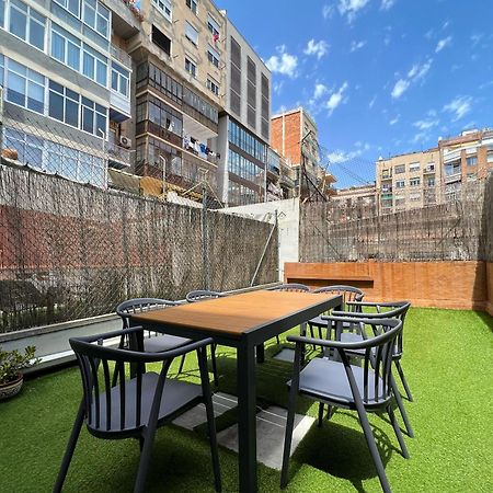 Stay U-Nique Apartments Urgell Barcelona Eksteriør bilde
