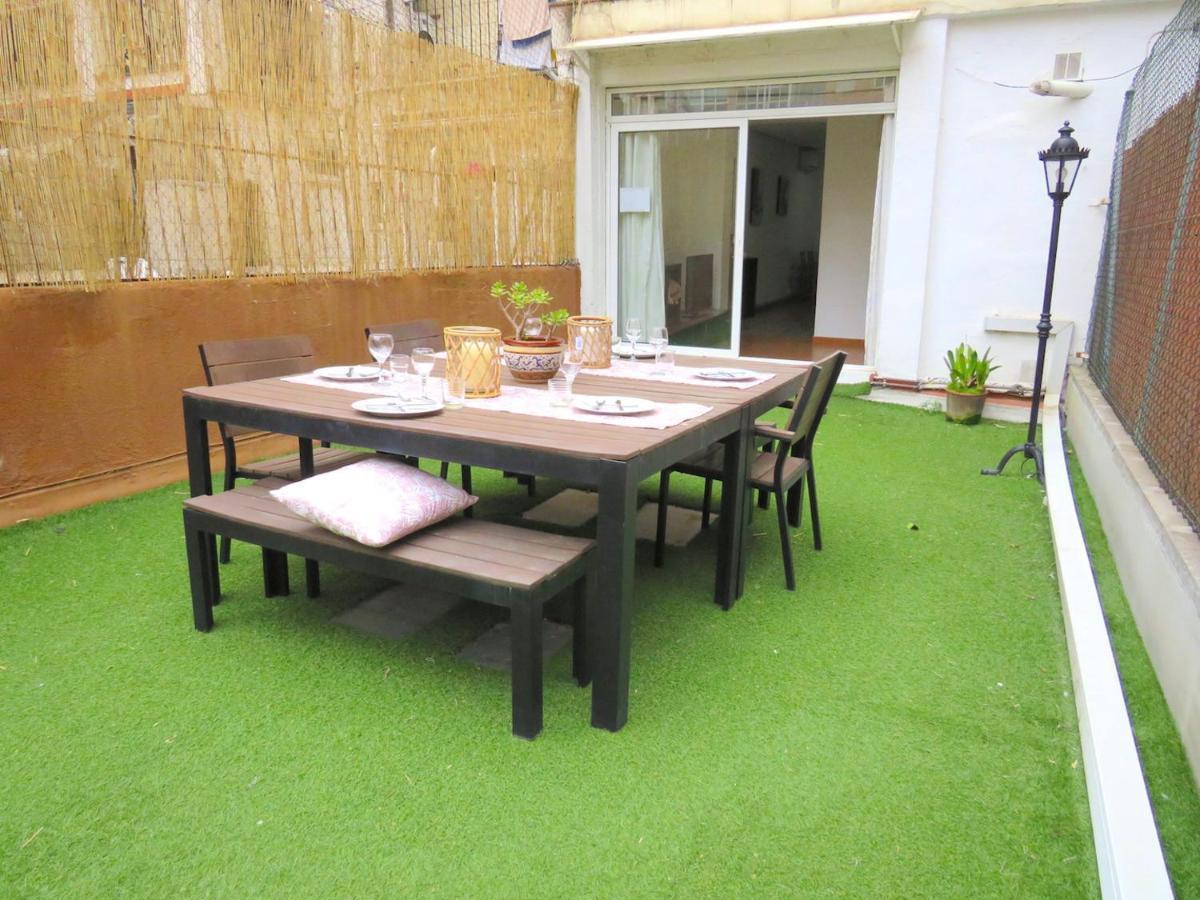 Stay U-Nique Apartments Urgell Barcelona Eksteriør bilde
