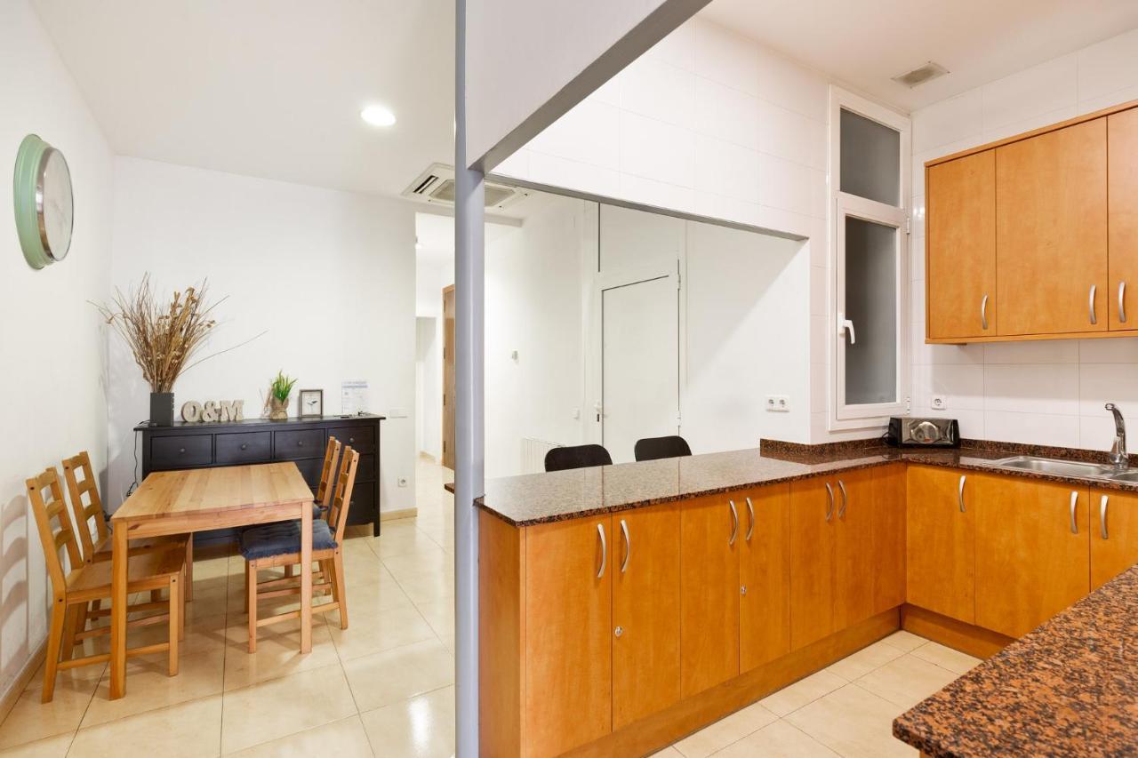 Stay U-Nique Apartments Urgell Barcelona Eksteriør bilde