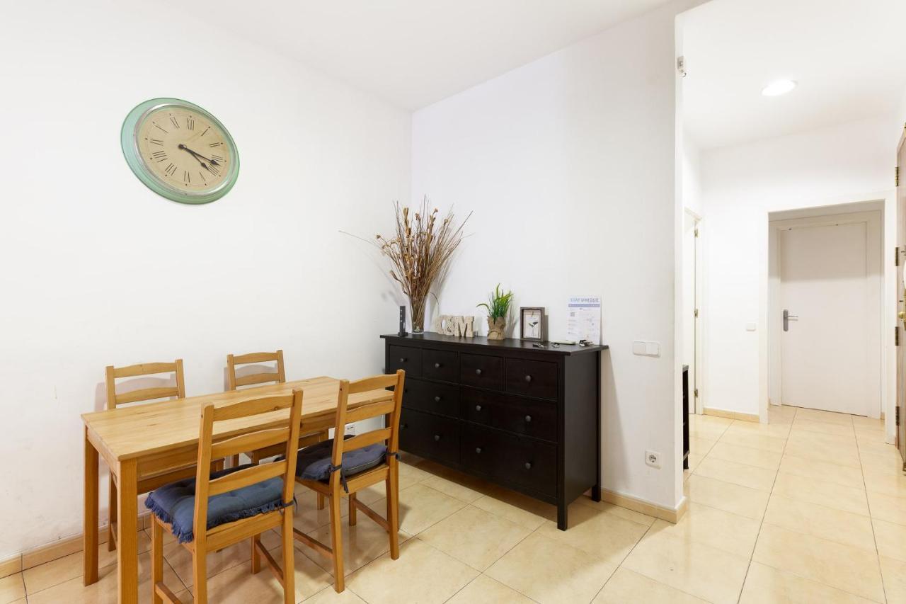 Stay U-Nique Apartments Urgell Barcelona Eksteriør bilde