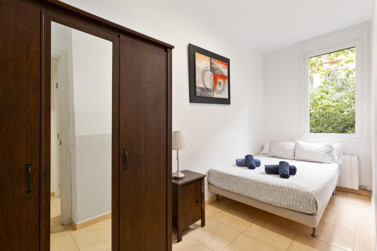 Stay U-Nique Apartments Urgell Barcelona Eksteriør bilde