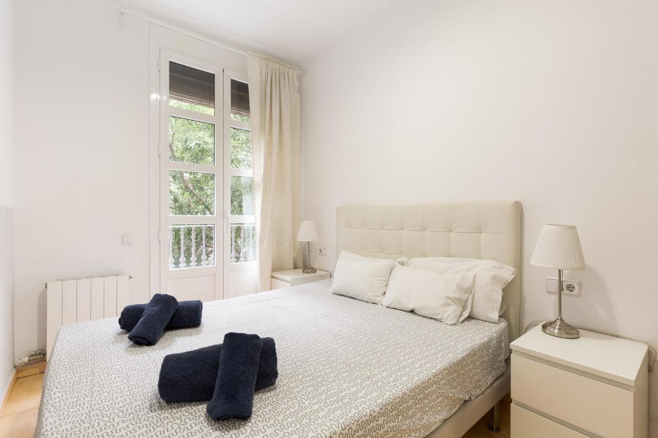 Stay U-Nique Apartments Urgell Barcelona Eksteriør bilde
