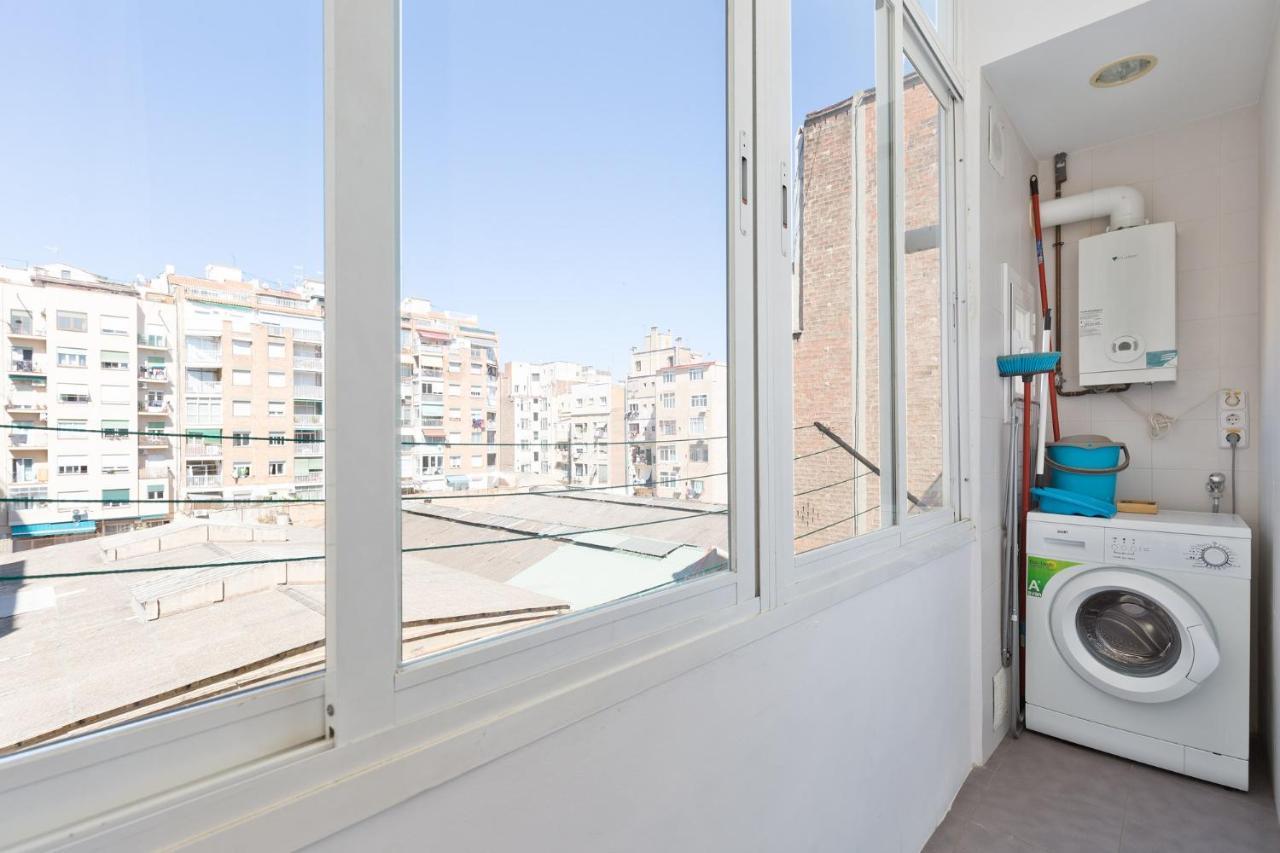 Stay U-Nique Apartments Urgell Barcelona Eksteriør bilde