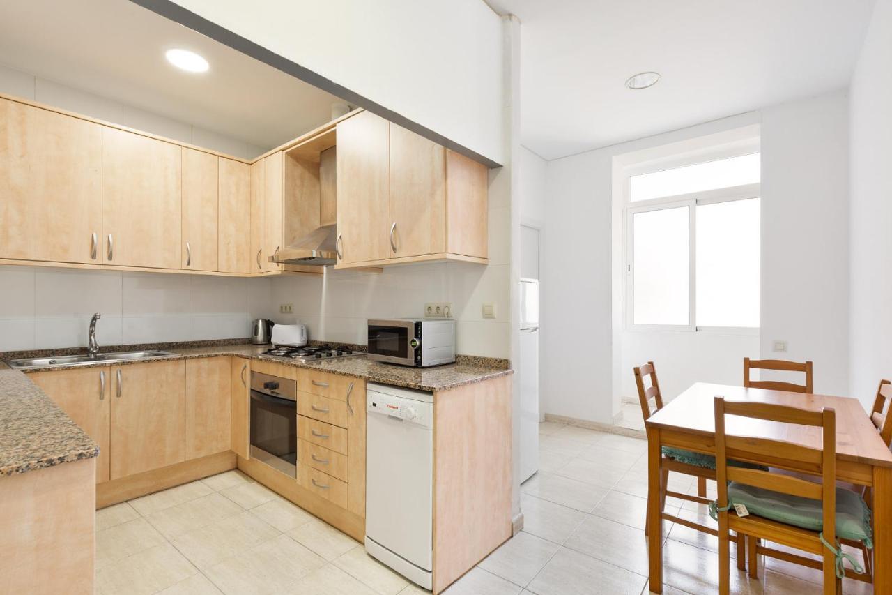 Stay U-Nique Apartments Urgell Barcelona Eksteriør bilde