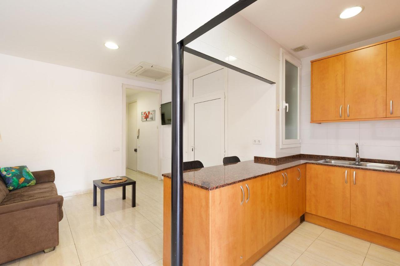 Stay U-Nique Apartments Urgell Barcelona Eksteriør bilde