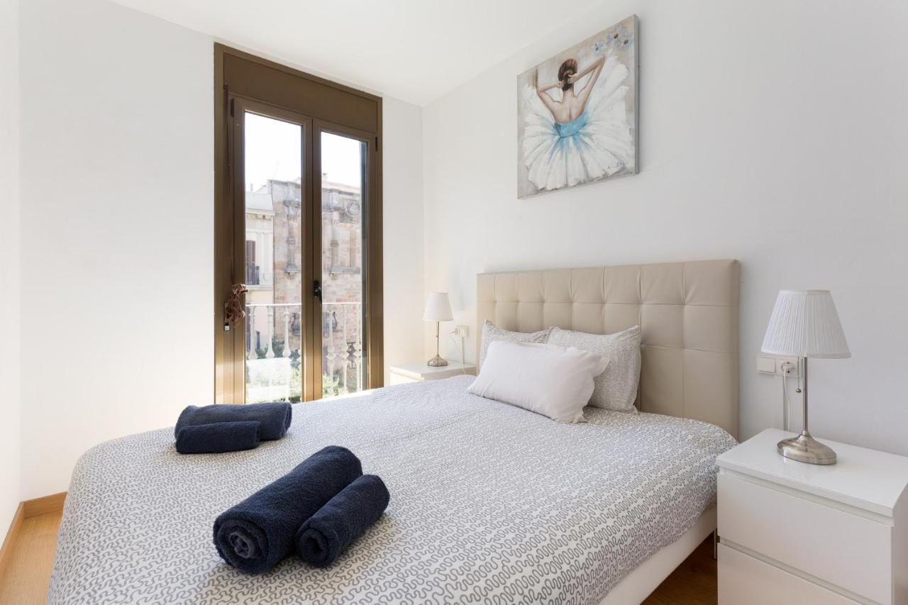 Stay U-Nique Apartments Urgell Barcelona Eksteriør bilde