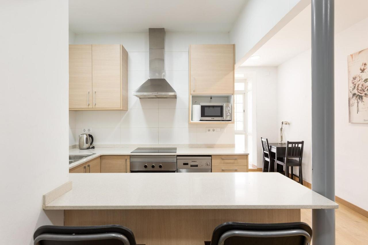 Stay U-Nique Apartments Urgell Barcelona Eksteriør bilde