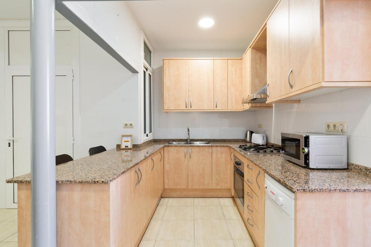 Stay U-Nique Apartments Urgell Barcelona Eksteriør bilde