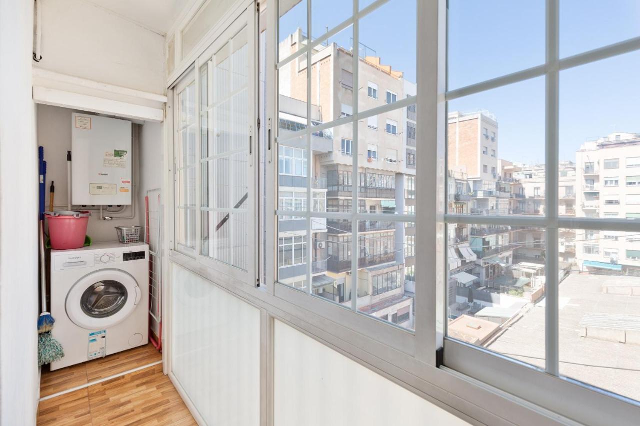 Stay U-Nique Apartments Urgell Barcelona Eksteriør bilde