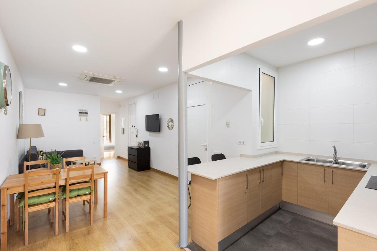 Stay U-Nique Apartments Urgell Barcelona Eksteriør bilde