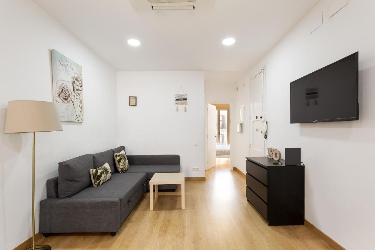 Stay U-Nique Apartments Urgell Barcelona Eksteriør bilde