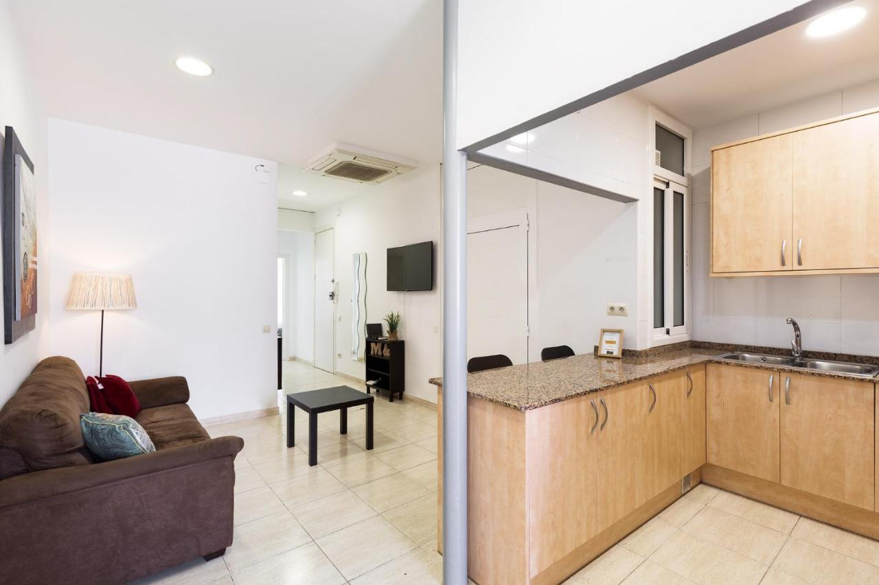 Stay U-Nique Apartments Urgell Barcelona Eksteriør bilde