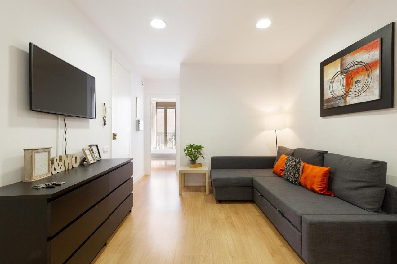Stay U-Nique Apartments Urgell Barcelona Eksteriør bilde