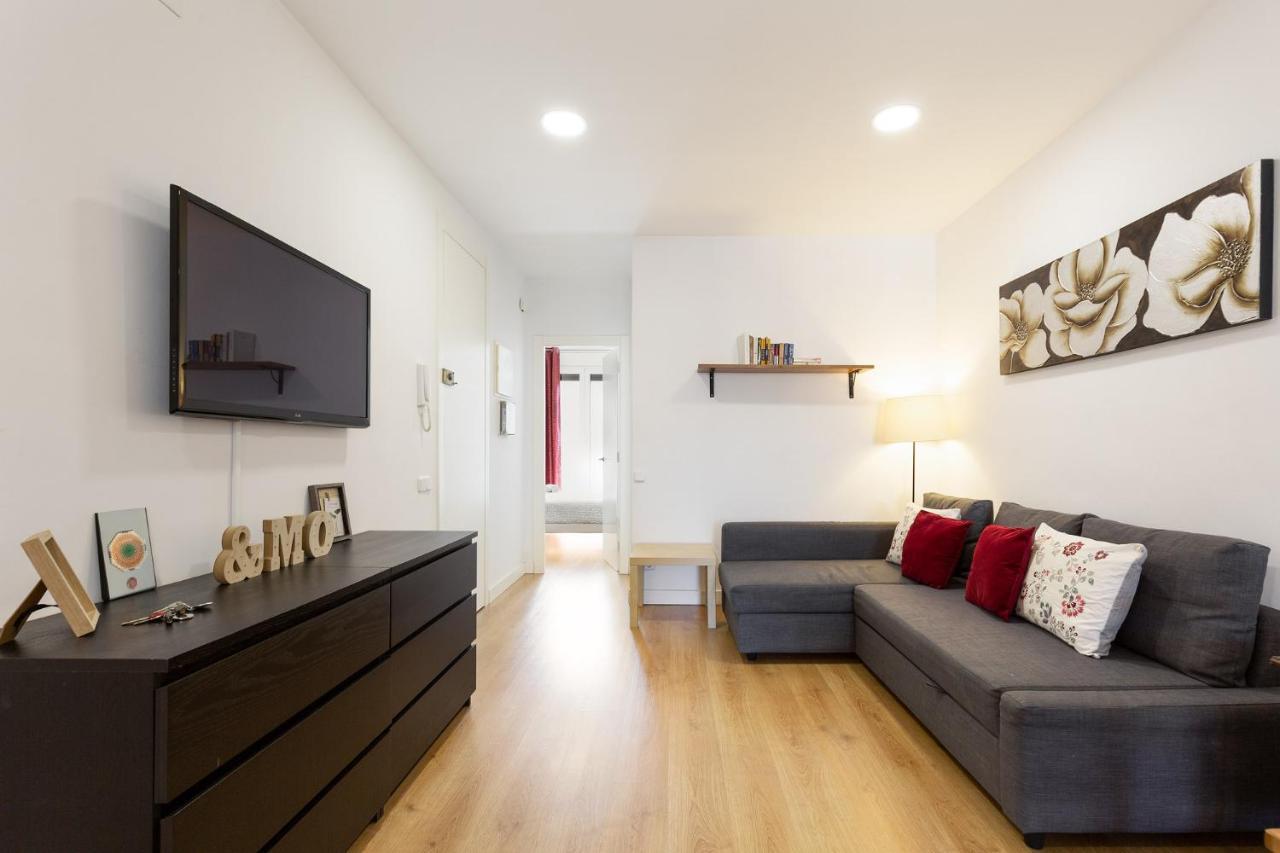Stay U-Nique Apartments Urgell Barcelona Eksteriør bilde