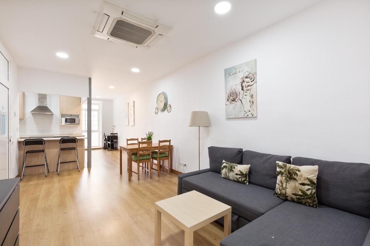 Stay U-Nique Apartments Urgell Barcelona Eksteriør bilde