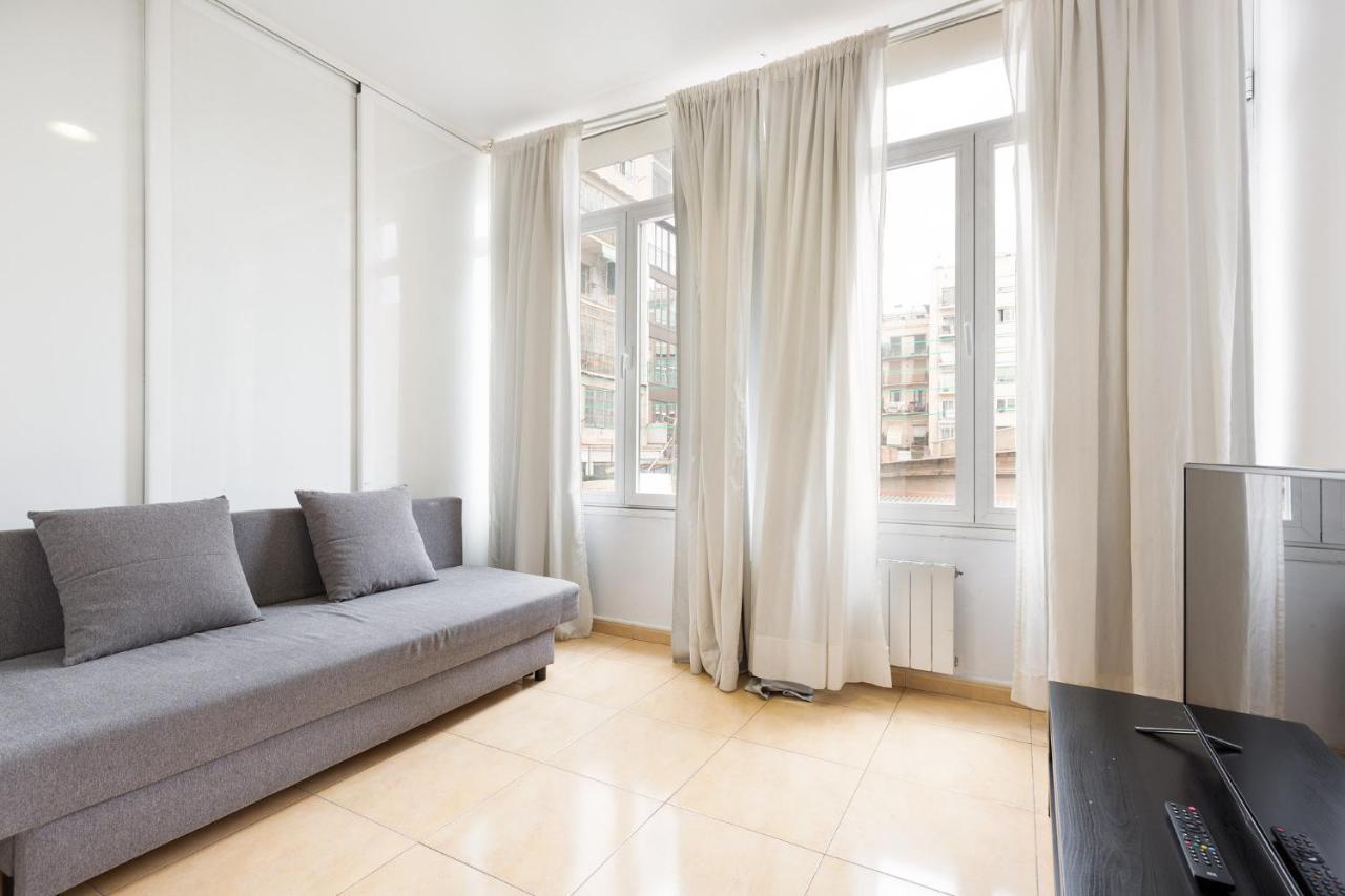 Stay U-Nique Apartments Urgell Barcelona Eksteriør bilde