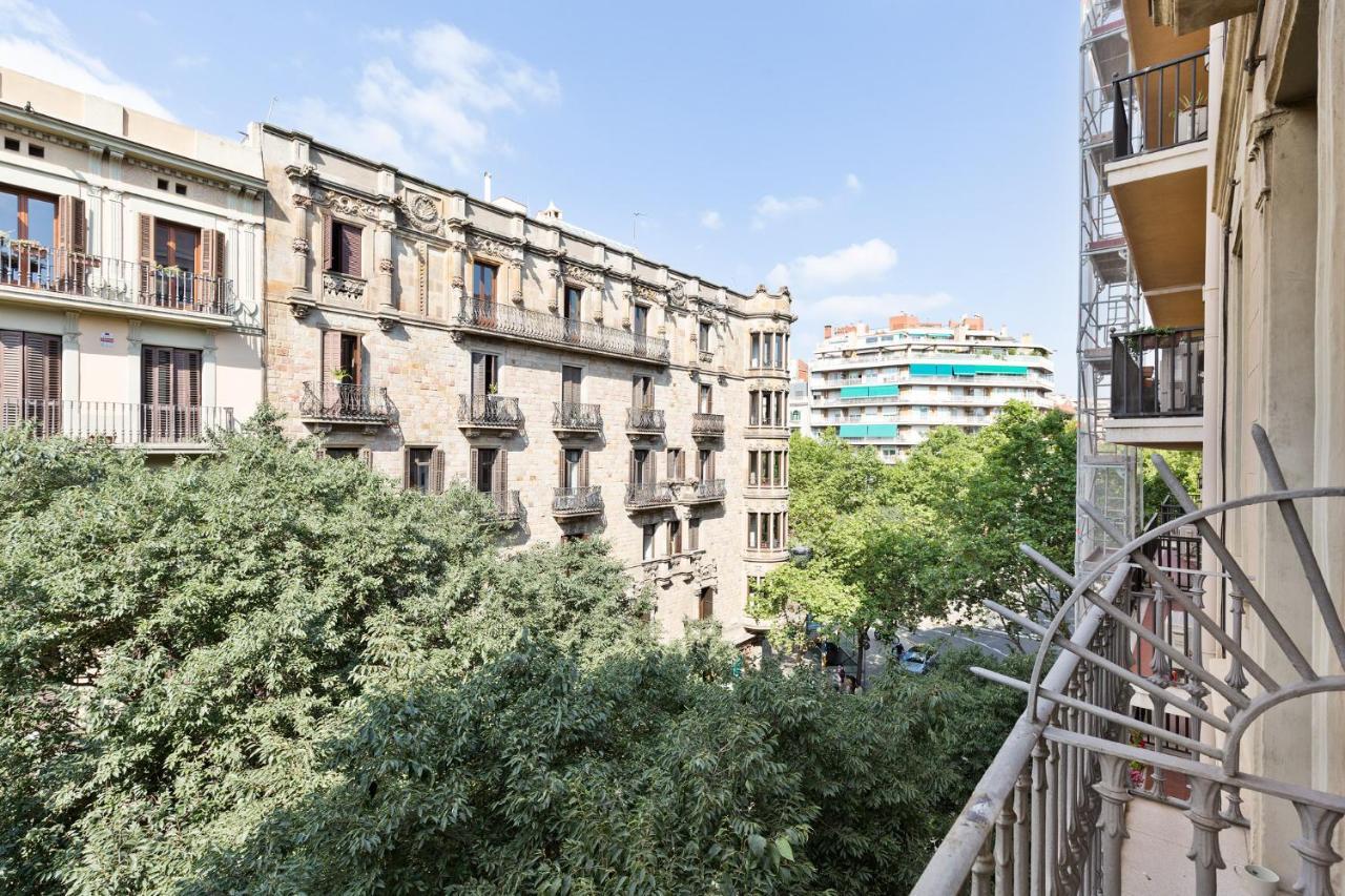 Stay U-Nique Apartments Urgell Barcelona Eksteriør bilde