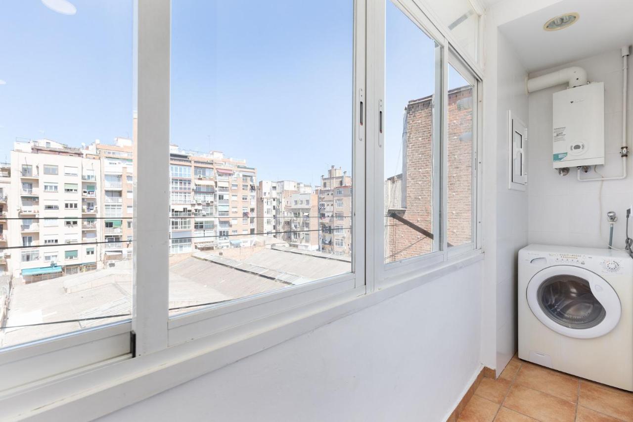 Stay U-Nique Apartments Urgell Barcelona Eksteriør bilde