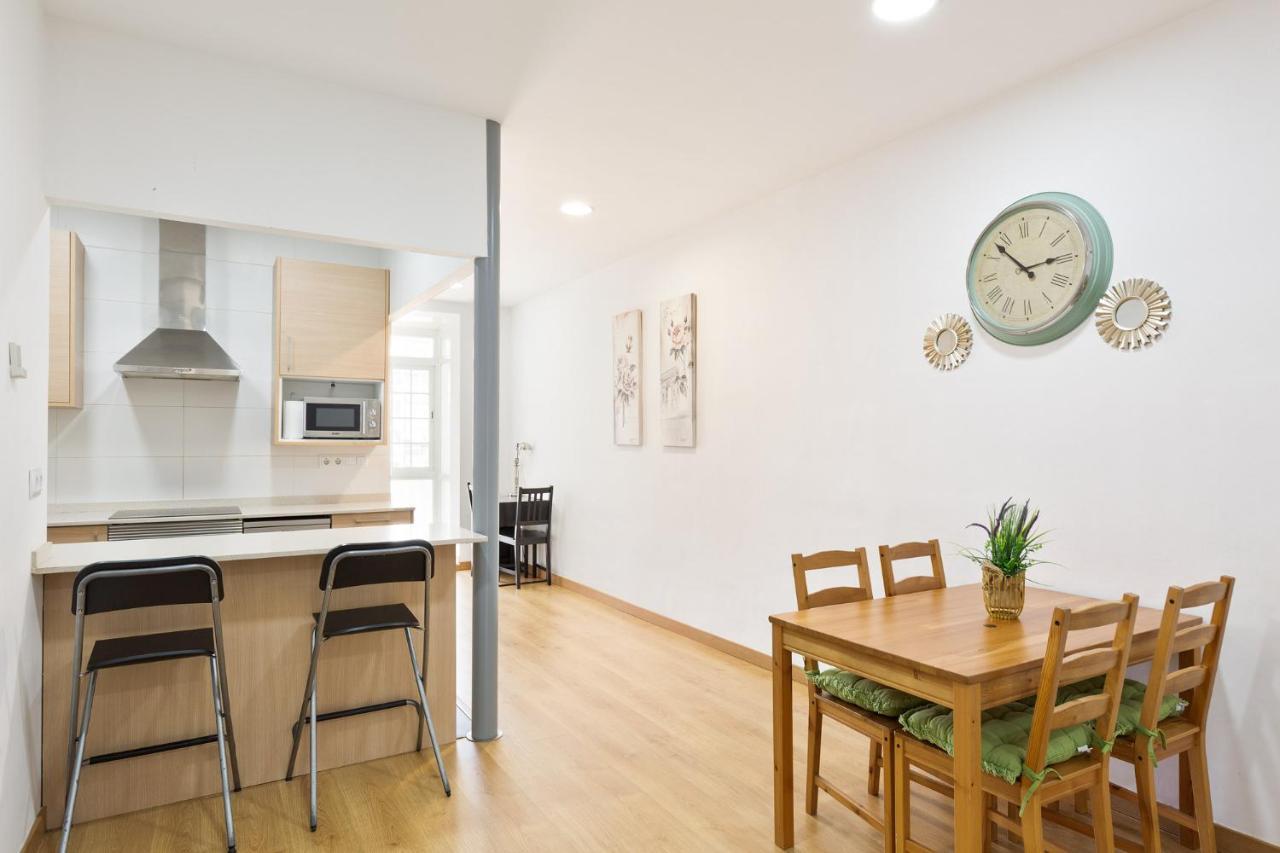 Stay U-Nique Apartments Urgell Barcelona Eksteriør bilde
