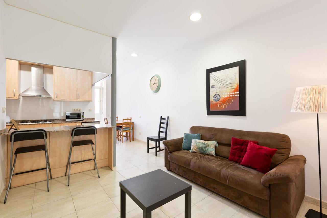 Stay U-Nique Apartments Urgell Barcelona Eksteriør bilde