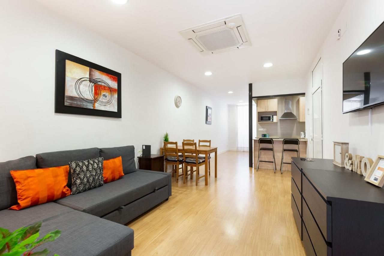Stay U-Nique Apartments Urgell Barcelona Eksteriør bilde