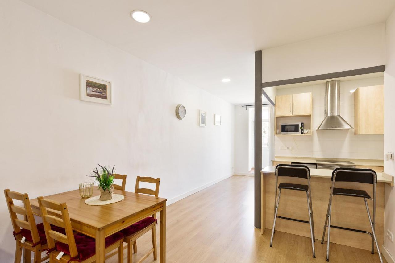 Stay U-Nique Apartments Urgell Barcelona Eksteriør bilde