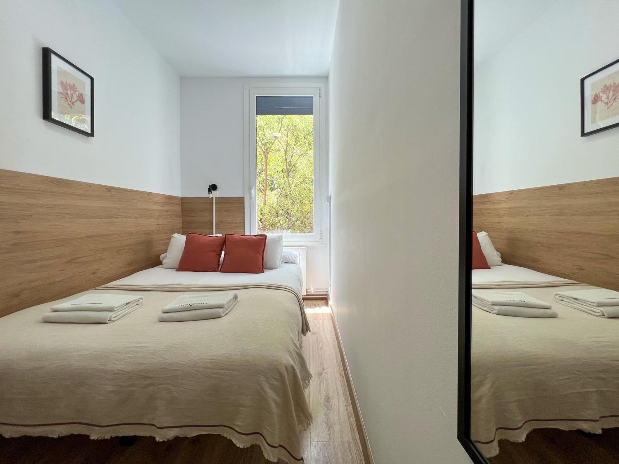 Stay U-Nique Apartments Urgell Barcelona Eksteriør bilde