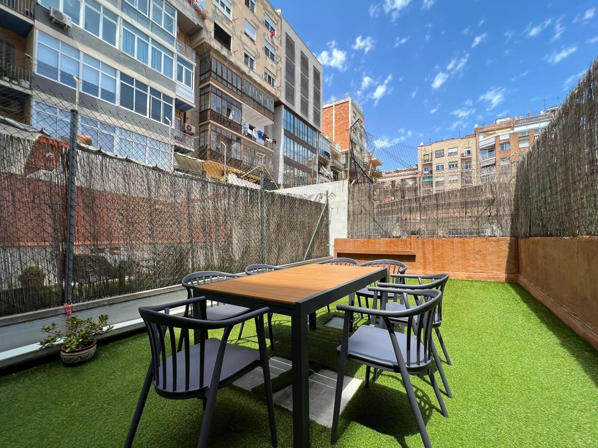 Stay U-Nique Apartments Urgell Barcelona Eksteriør bilde