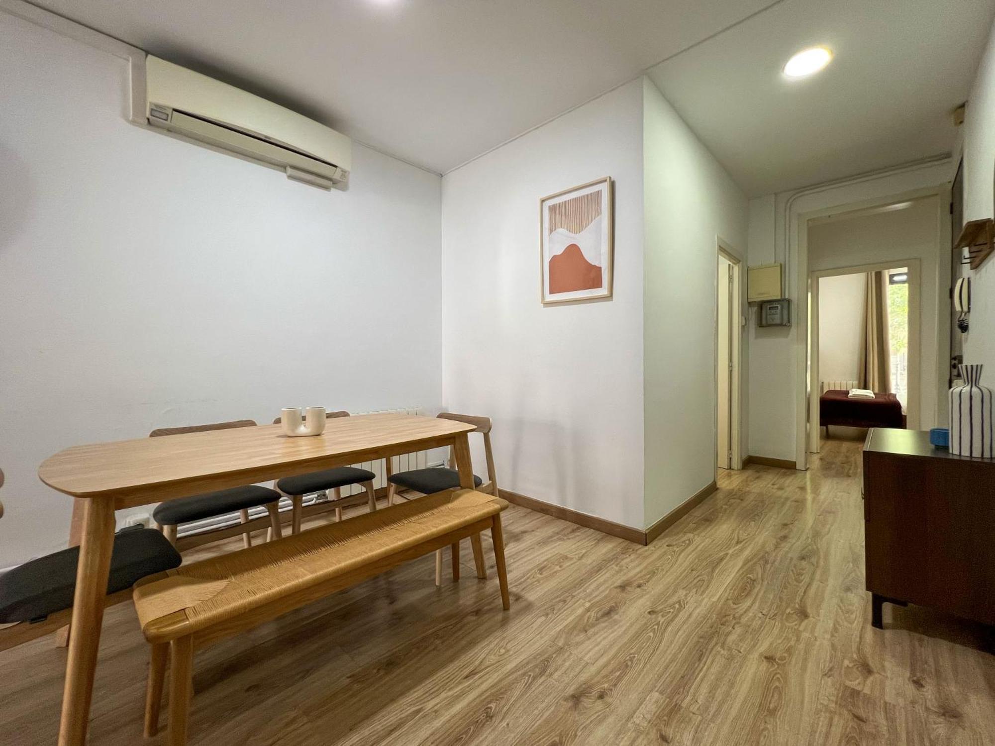 Stay U-Nique Apartments Urgell Barcelona Eksteriør bilde