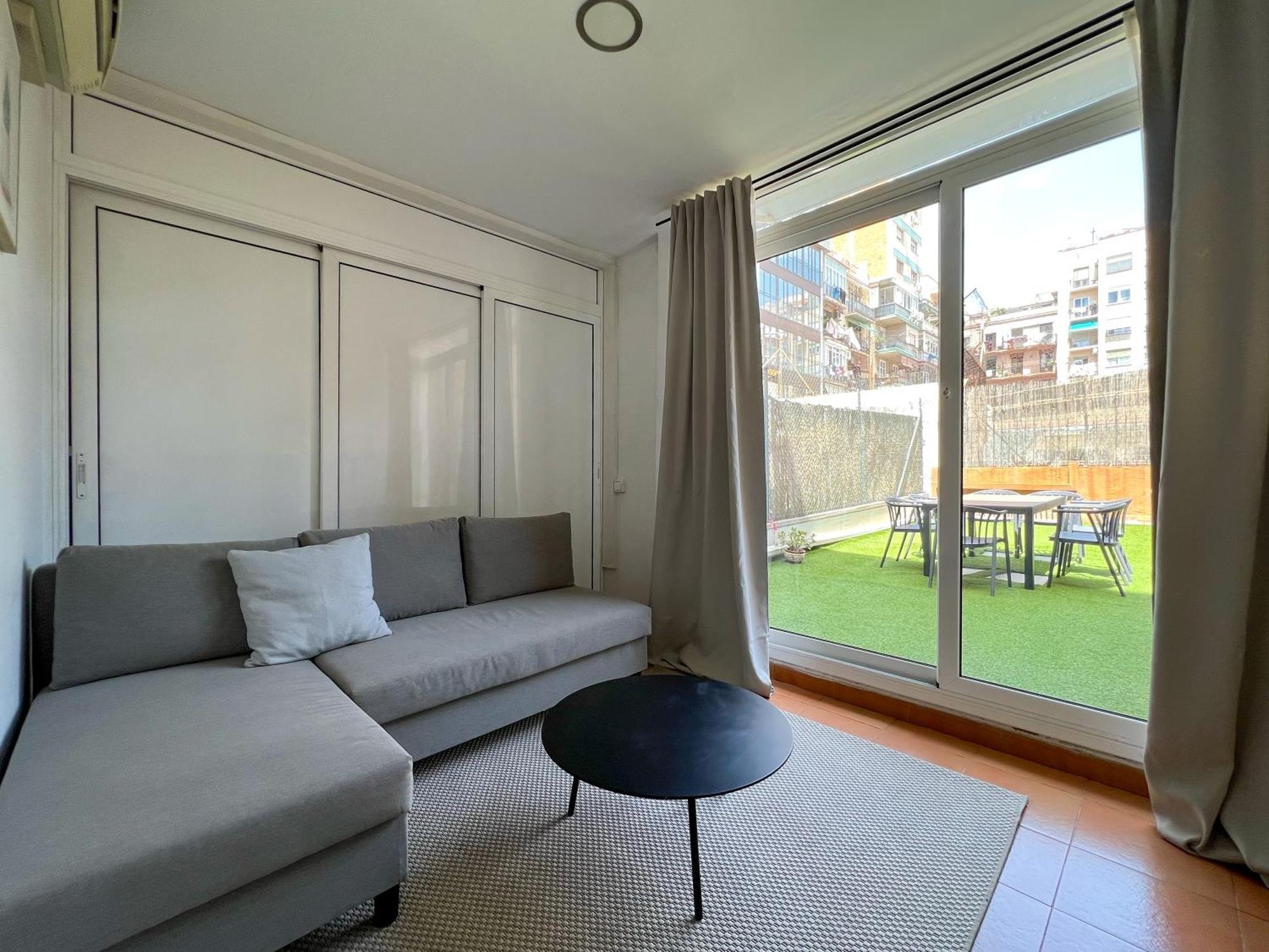 Stay U-Nique Apartments Urgell Barcelona Eksteriør bilde