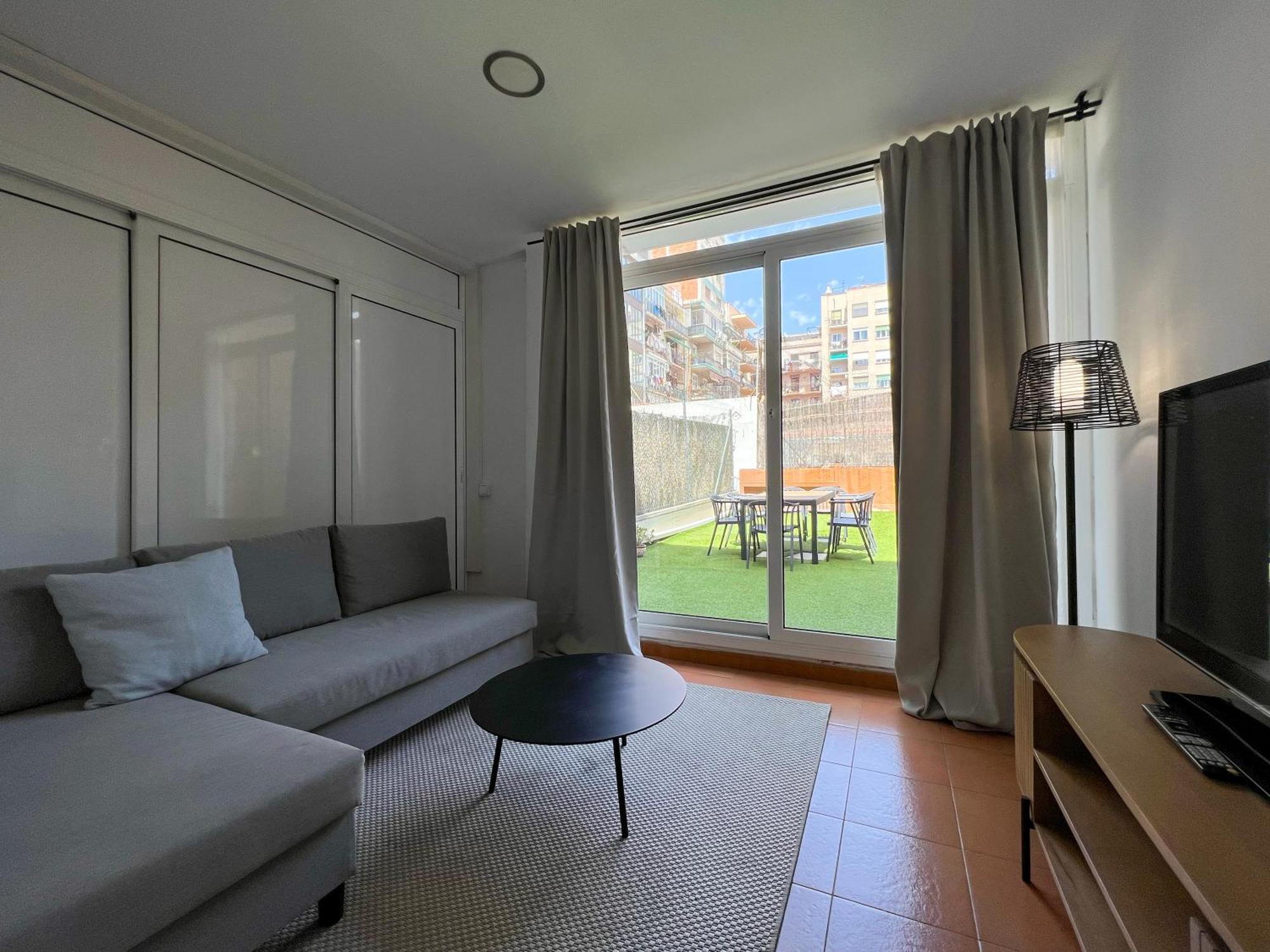 Stay U-Nique Apartments Urgell Barcelona Eksteriør bilde