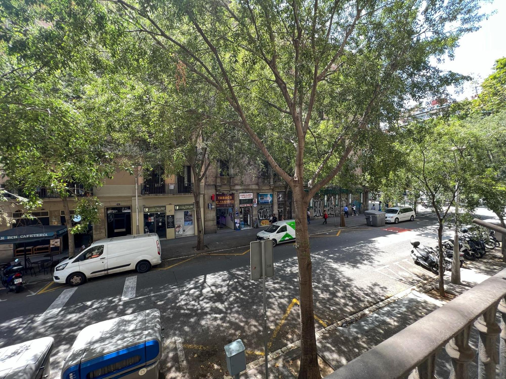 Stay U-Nique Apartments Urgell Barcelona Eksteriør bilde